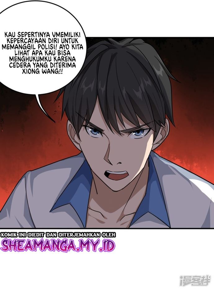 School Flower Master Chapter 14 Bahasa Indonesia